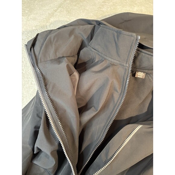 NEW Eddie Bauer Women's Weatheredge 3-in-1 Jacket Size Medium Color Grey Steel - Picture 7 of 14